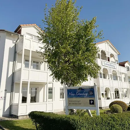 Appartement Seemann - C14