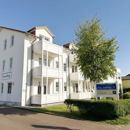 Seemann - C14 Appartement Thiessow