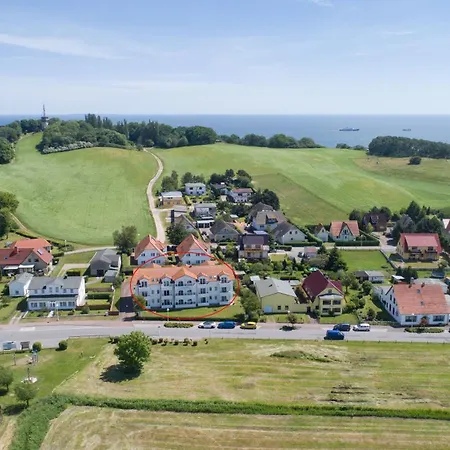 Appartement Seemann - C14 Thiessow